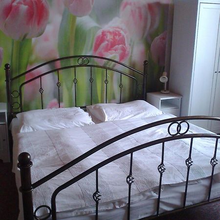Pension Lucie Prague Extérieur photo