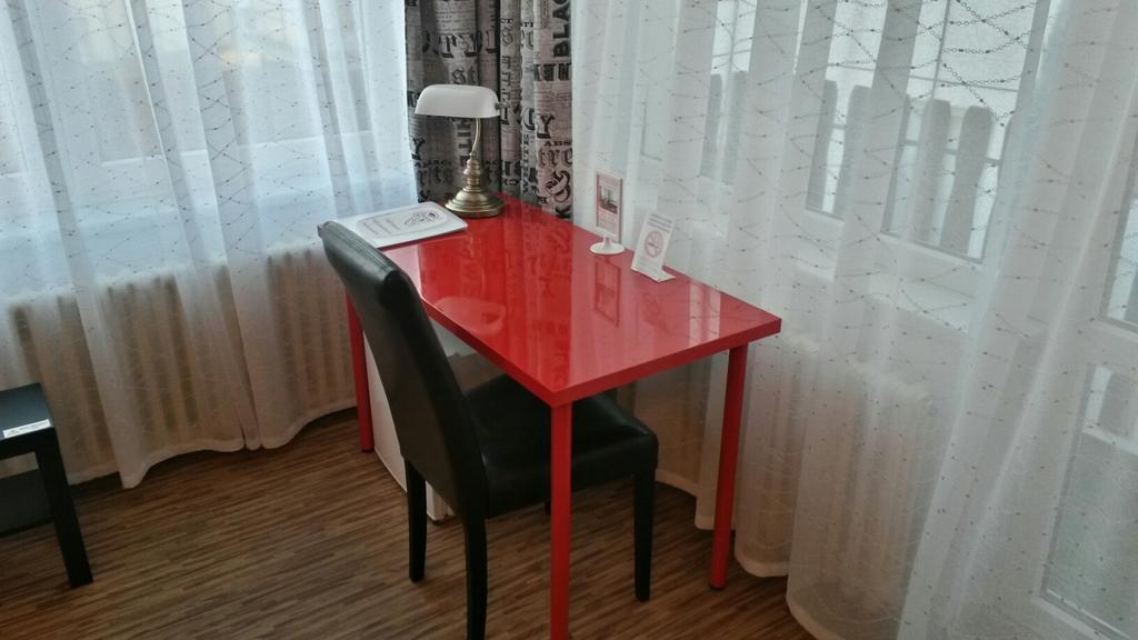 Pension Lucie Prague Chambre photo