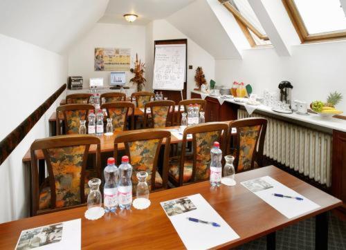 Pension Lucie Prague Extérieur photo