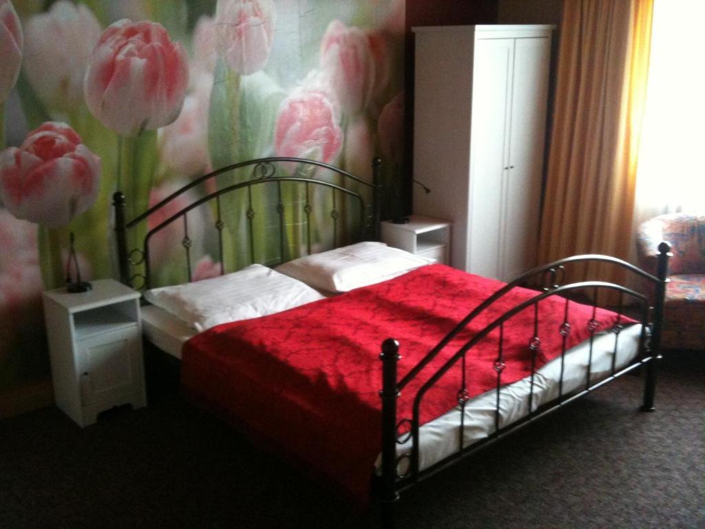 Pension Lucie Prague Chambre photo