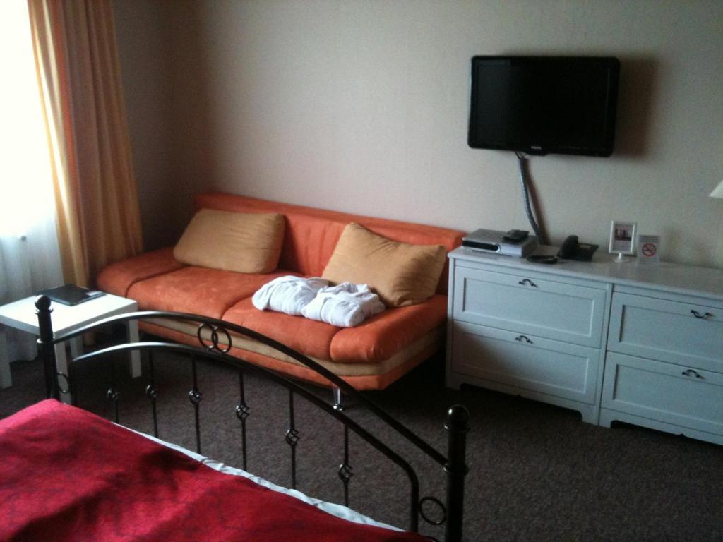 Pension Lucie Prague Chambre photo
