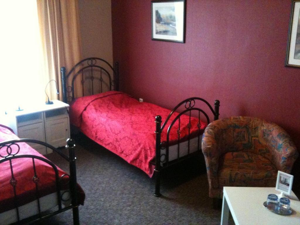 Pension Lucie Prague Chambre photo