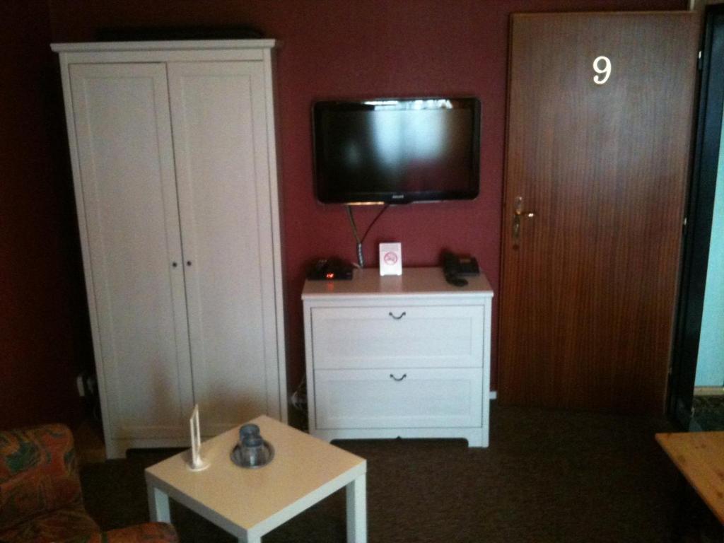 Pension Lucie Prague Chambre photo
