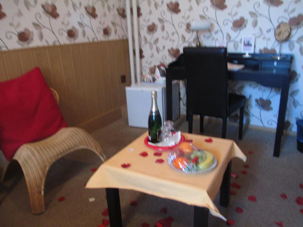 Pension Lucie Prague Extérieur photo