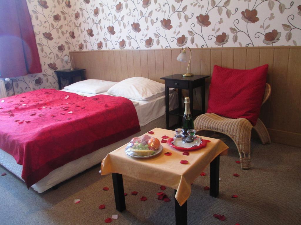 Pension Lucie Prague Extérieur photo