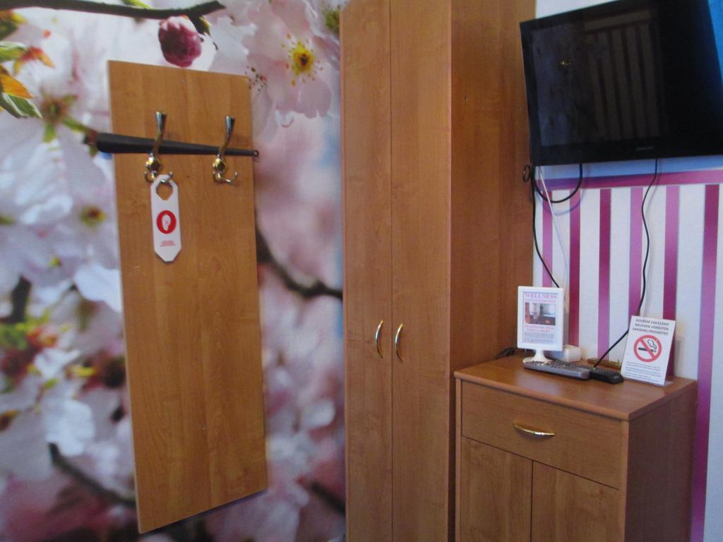 Pension Lucie Prague Extérieur photo