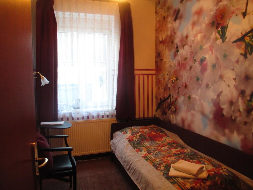 Pension Lucie Prague Extérieur photo