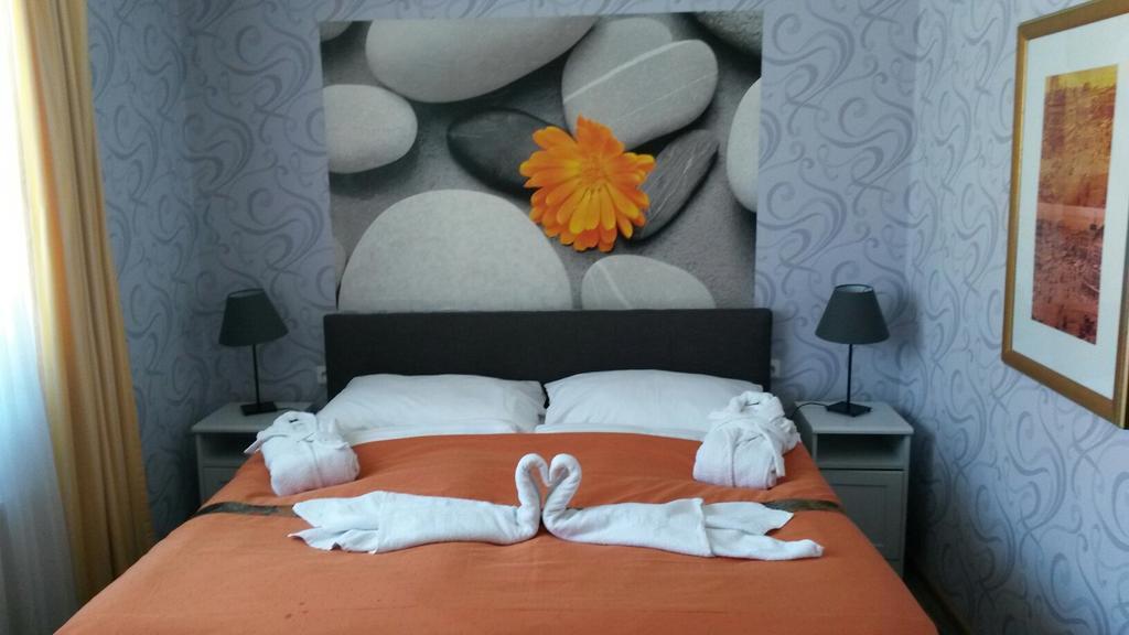 Pension Lucie Prague Extérieur photo