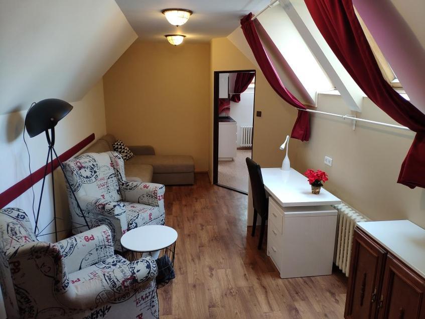 Pension Lucie Prague Extérieur photo