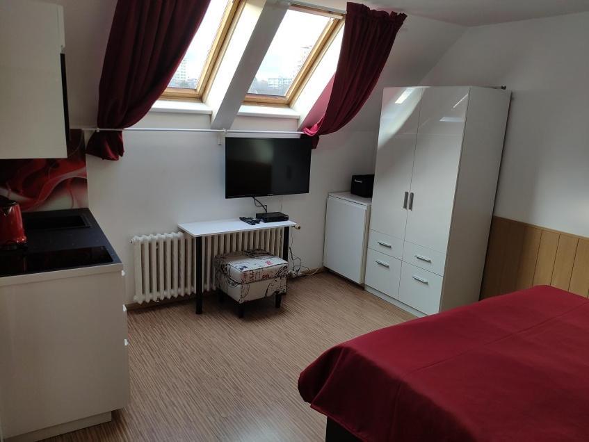 Pension Lucie Prague Extérieur photo