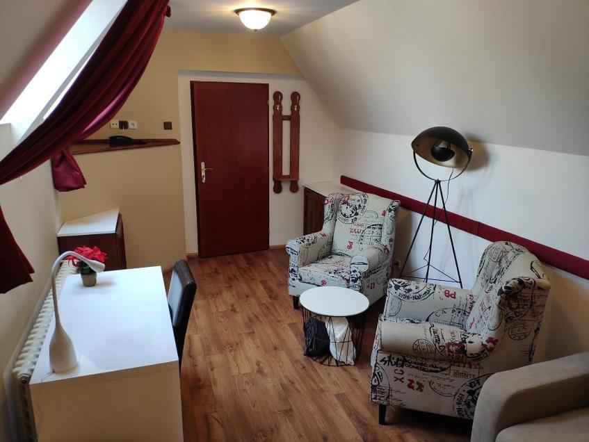 Pension Lucie Prague Extérieur photo
