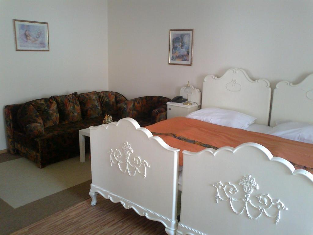 Pension Lucie Prague Chambre photo
